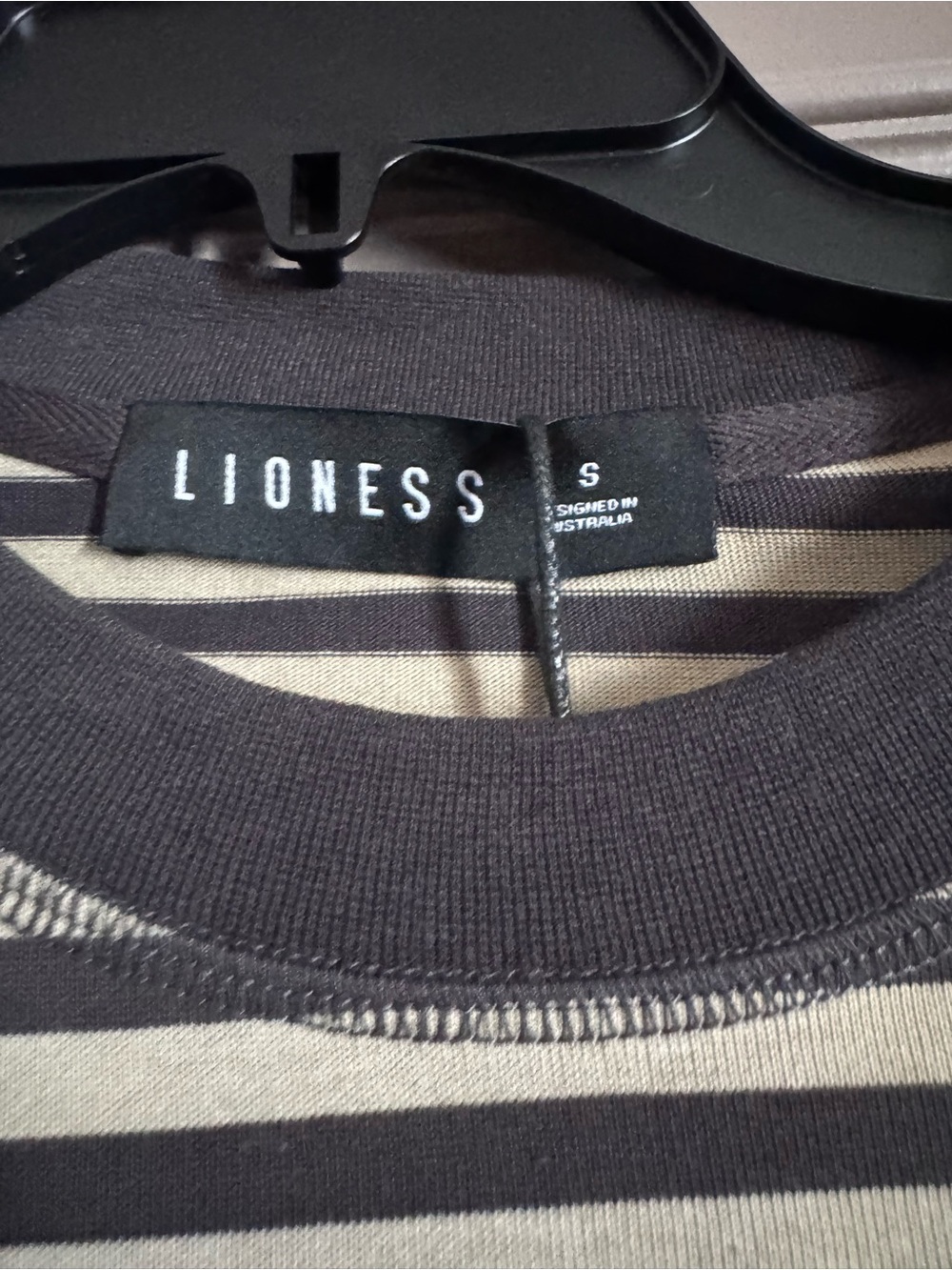 Lioness bloom slate stripe - Picture 5 of 11